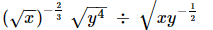 Exponents of Real Numbers- 2 RD Sharma Solutions | Mathematics (Maths) Class 9