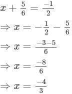 Rs Aggarwal Solutions: Exercise 1C - Rational Numbers | Mathematics (Maths) Class 8