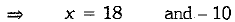 Class 10 Mathematics: CBSE Sample Question Paper (2019-20) - 3 | Mathematics (Maths) Class 10