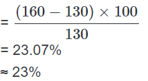 Worksheet Solutions: Pie Charts | Know Your Aptitude Class 6 To 8 - Class 8