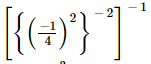Exercise 2.2 - Powers RD Sharma Solutions | Mathematics (Maths) Class 8