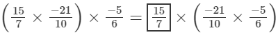 Rs Aggarwal Solutions: Exercise 1D - Rational Numbers | Mathematics (Maths) Class 8