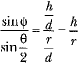 NCERT Exemplar: Some Applications of Trigonometry | Mathematics (Maths) Class 10