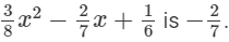 RS Aggarwal Solutions: Polynomials- 1 | Mathematics (Maths) Class 9