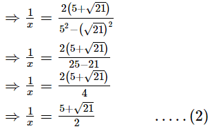 RS Aggarwal Solutions: Exercise 1F - Number System | Extra Documents & Tests for Class 9