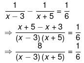 Chapter 4 - Quadratic Equations, RD Sharma Solutions - (Part - 4) | RD Sharma Solutions for Class 10 Mathematics
