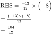 Rs Aggarwal Solutions: Exercise 1D - Rational Numbers | Mathematics (Maths) Class 8