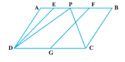 NCERT Exemplar Solutions: Area of Parallelograms & Triangles - Class 9