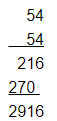 Exercise 3.3 - Squares And Square Roots RD Sharma Solutions | Mathematics (Maths) Class 8