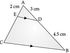 Class 10 Mathematics: CBSE (Official) Sample Question Paper with Solution (2020-21) (Standard) - 1 | Mathematics (Maths) Class 10