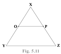 NCERT Exemplar Solutions: Introduction to Euclid`s Geometry | Mathematics (Maths) Class 9