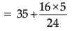Class 10 Mathematics: CBSE Sample Question Paper (2020-21) (Basic) - 2 | Mathematics (Maths) Class 10