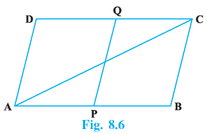NCERT Exemplar Solutions: Quadrilaterals | Mathematics (Maths) Class 9