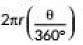 Class 10 Maths Chapter 11 Previous Year Questions - Areas Related to Circles