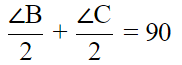 NCERT Exemplar Solutions: Quadrilaterals | Mathematics (Maths) Class 9