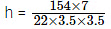 Class 9 Maths Chapter 12 Previous Year Questions - Surface Area & Volumes