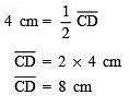 Class 9 Maths - Circles Previous Year Questions