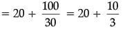 Class 10 Mathematics: CBSE Sample Question Paper (2020-21) (Basic) - 3 | Mathematics (Maths) Class 10