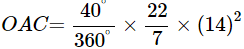 Class 10 Maths Chapter 11 Important Question Answers - Areas Related to Circles