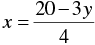 Pair of Linear Equations in Two Variables - 2 RD Sharma Solutions | Mathematics (Maths) Class 10