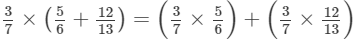 Rs Aggarwal Solutions: Exercise 1D - Rational Numbers | Mathematics (Maths) Class 8