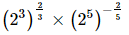 Exponents of Real Numbers- 2 RD Sharma Solutions | Mathematics (Maths) Class 9