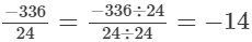 Rs Aggarwal Solutions: Exercise 1D - Rational Numbers | Mathematics (Maths) Class 8