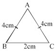 NCERT Exemplar Solutions: Heron`s Formula | Mathematics (Maths) Class 9