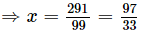 RS Aggarwal Solutions: Number System- 2 | Mathematics (Maths) Class 9