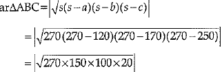 Class 9 Math: Sample Question Paper- 2 (With Solutions)
