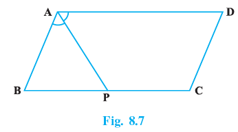 NCERT Exemplar Solutions: Quadrilaterals | Mathematics (Maths) Class 9