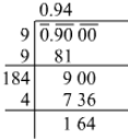 RS Aggarwal Solutions: Exercise 3H - Squares and Square Roots | Mathematics (Maths) Class 8