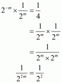 Exponents of Real Numbers- 2 RD Sharma Solutions | Mathematics (Maths) Class 9