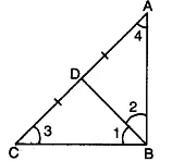 Class 9 Maths Chapter 6 Previous Year Questions - Triangles