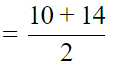 Unit Test (Solutions): Statistics | Mathematics (Maths) Class 9