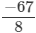 Rs Aggarwal Solutions: Exercise 1H - Rational Numbers | Mathematics (Maths) Class 8