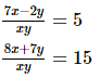 Chapter 3 - Pair Of Linear Equations In Two Variables, RD Sharma Solutions - (Part-13) | RD Sharma Solutions for Class 10 Mathematics