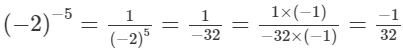 RS Aggarwal Solutions: Exercise 2C - Exponents | Mathematics (Maths) Class 8