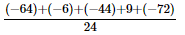 RD Sharma Solutions (Ex 1.3 to 1.8): Rational Numbers | Mathematics (Maths) Class 8