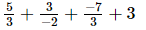 RD Sharma Solutions (Ex 1.3 to 1.8): Rational Numbers | Mathematics (Maths) Class 8