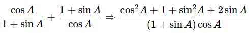 Class 10 Maths Chapter 8 Important Question Answers - Introduction to Trigonometry