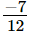 RD Sharma Solutions (Ex 1.1): Rational Numbers | Mathematics (Maths) Class 8