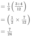 Rs Aggarwal Solutions: Exercise 1F - Rational Numbers - Class 8