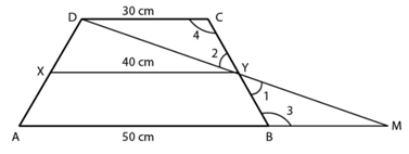 NCERT Exemplar Solutions: Area of Parallelograms & Triangles - Class 9