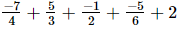 RD Sharma Solutions (Ex 1.3 to 1.8): Rational Numbers | Mathematics (Maths) Class 8