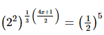 Exponents of Real Numbers- 2 RD Sharma Solutions | Mathematics (Maths) Class 9