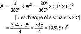 Class 10 Mathematics: CBSE Sample Question Paper (2019-20) - 10