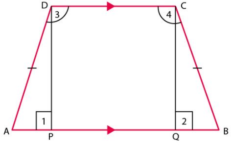 NCERT Exemplar Solutions: Quadrilaterals | Mathematics (Maths) Class 9