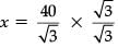 Class 10 Mathematics: CBSE Sample Question Paper (2020-21) (Standard) - 3 | Mathematics (Maths) Class 10