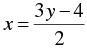 Pair of Linear Equations in Two Variables - 2 RD Sharma Solutions | Mathematics (Maths) Class 10